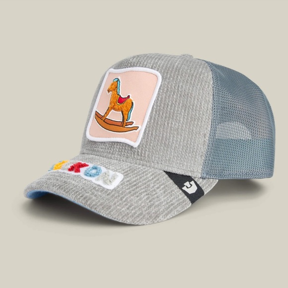 Goorin bros. HOBBY HORSE fun trucker hat NWT - Picture 3 of 6